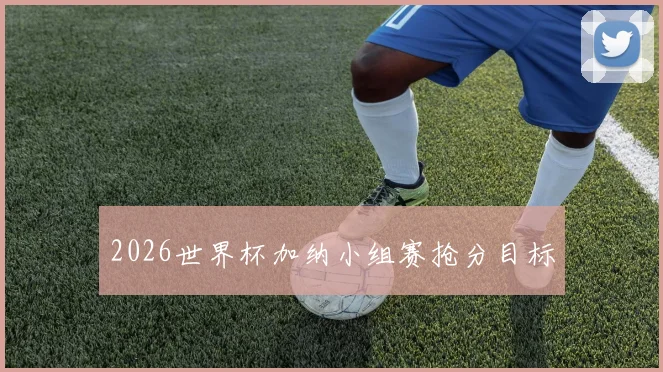 2026世界杯加纳小组赛抢分目标