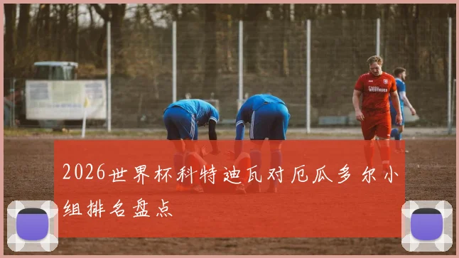 2026世界杯科特迪瓦对厄瓜多尔小组排名盘点