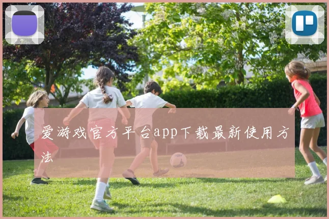 爱游戏官方平台app下载最新使用方法